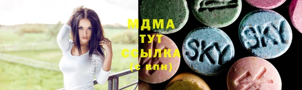 молекула духа Горняк